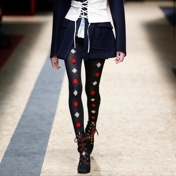 Prada Black Suede Wedge Bootie - Picture 3 of 6